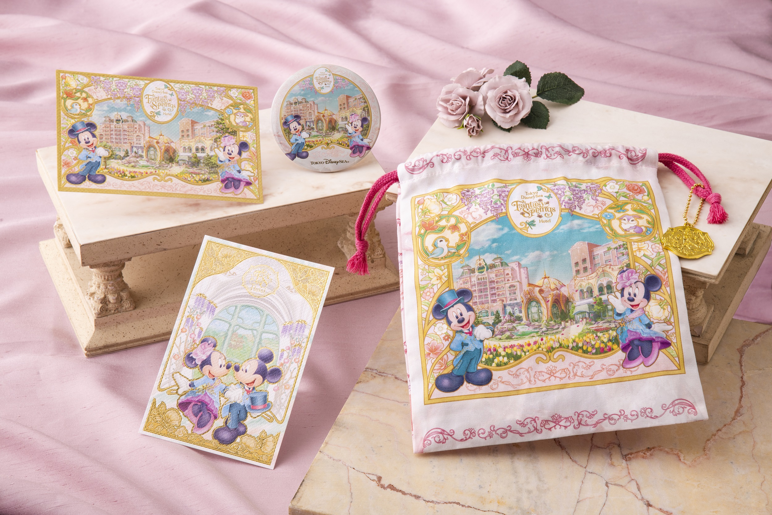 「ファンタジースプリングス」グランドオープンまであと50日！のサブ画像19_ⓒDisney