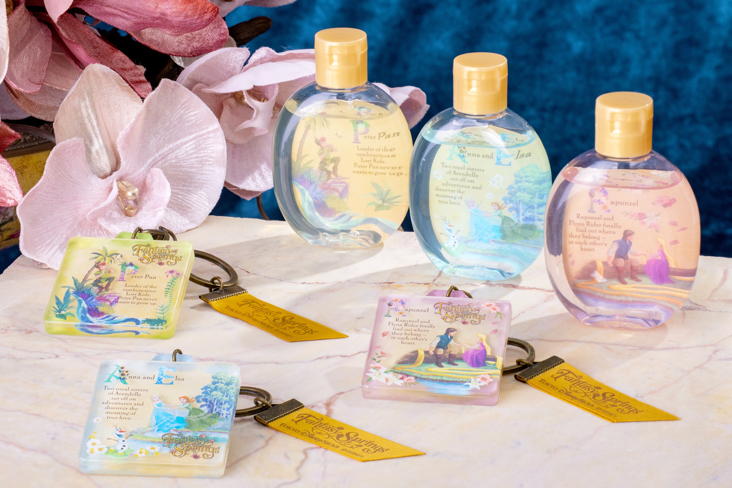「ファンタジースプリングス」グランドオープンまであと50日！のサブ画像7_ⓒDisney