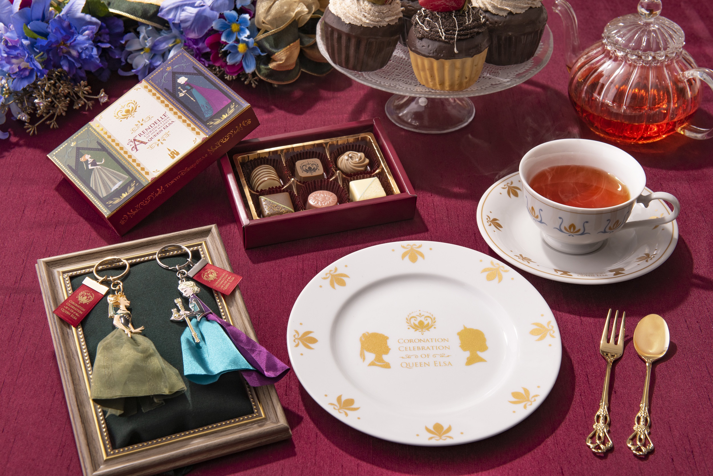 「ファンタジースプリングス」グランドオープンまであと50日！のサブ画像9_ⓒDisney