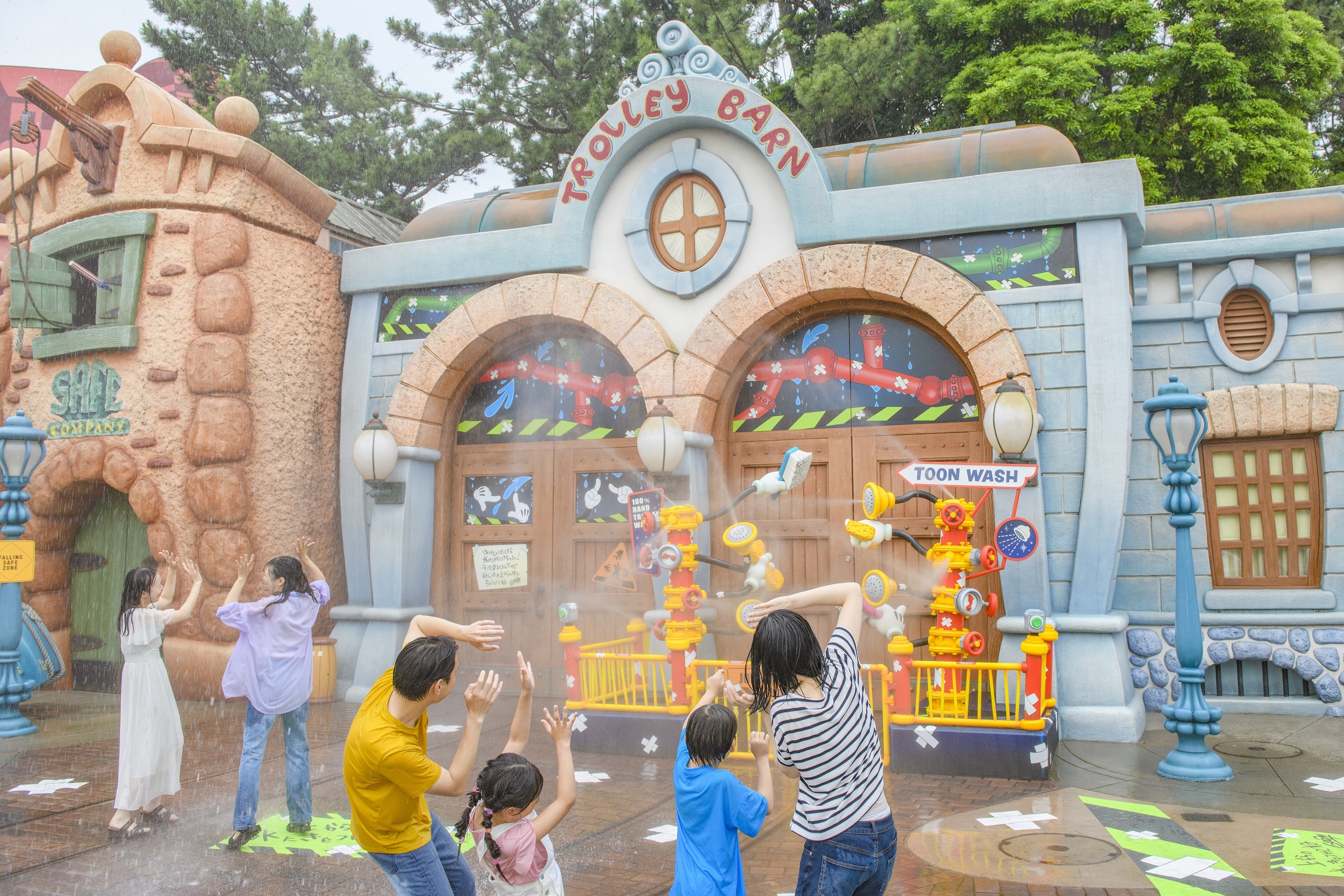夏の東京ディズニーリゾート(R)のサブ画像3_©Disney