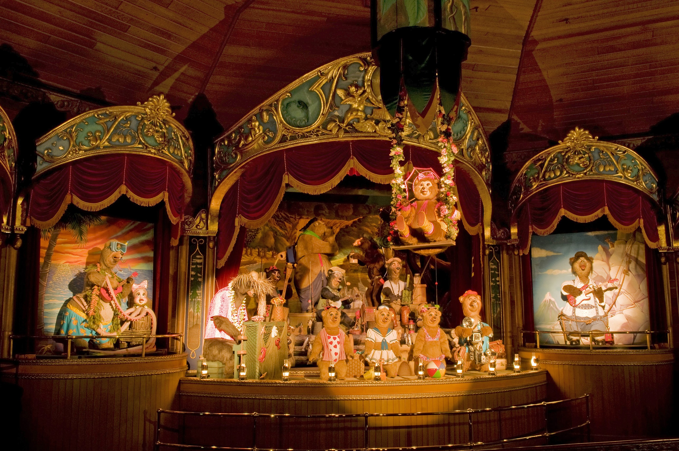 夏の東京ディズニーリゾート(R)のサブ画像9_©Disney