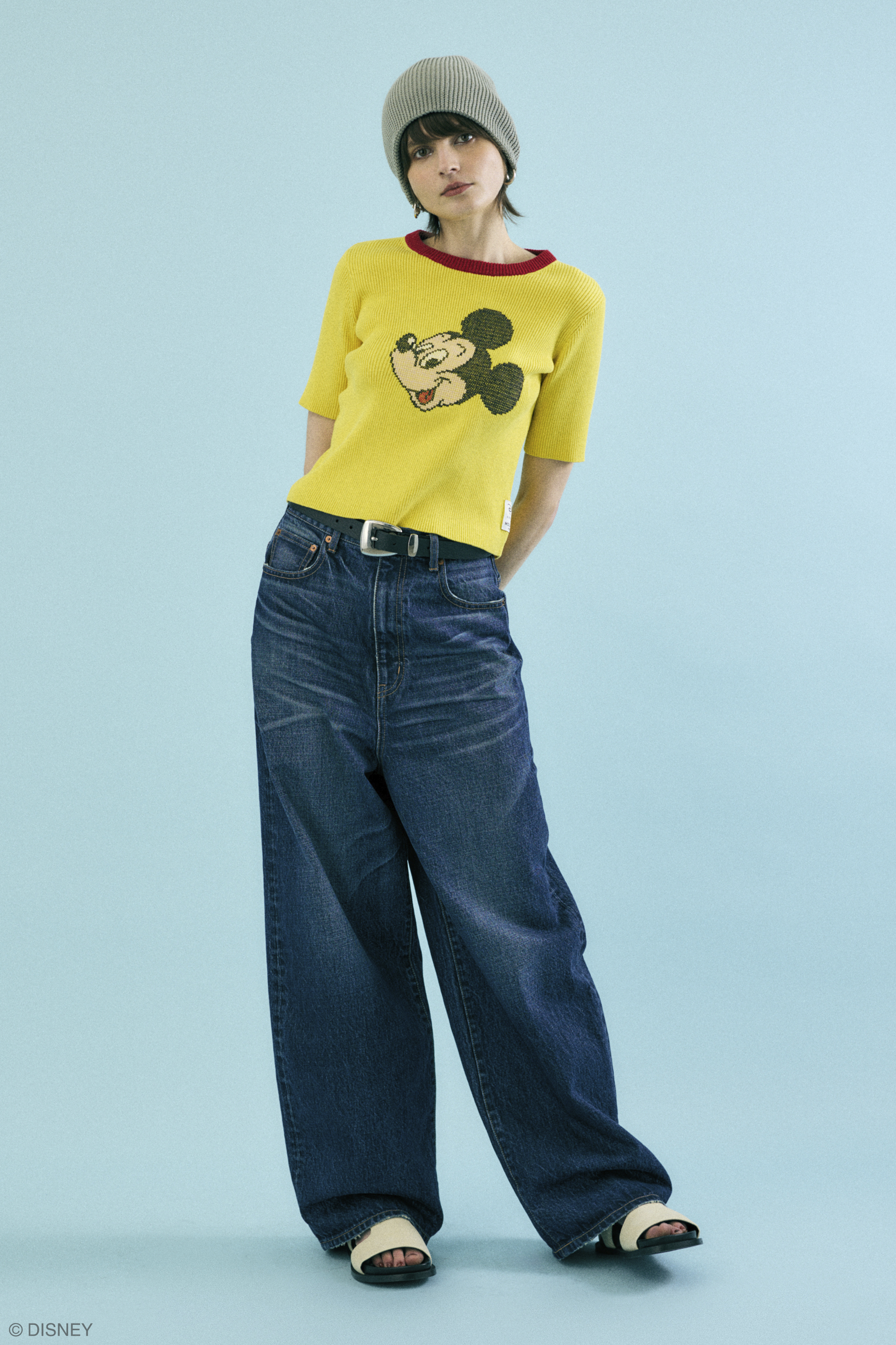 MOUSSY（マウジー）スペシャルコレクション「Disney SERIES CREATED by MOUSSY」2024 EARLY SUMMER COLLECTIONが登場！のサブ画像10