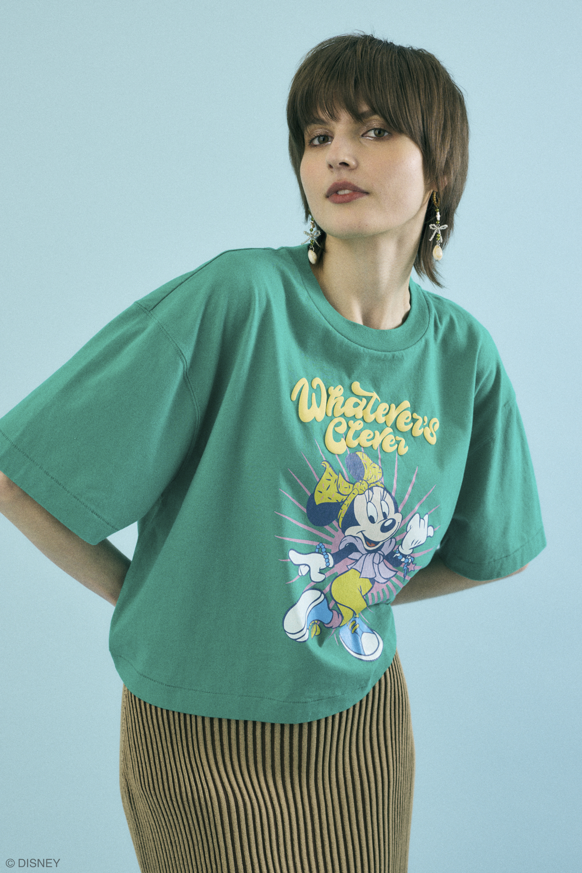 MOUSSY（マウジー）スペシャルコレクション「Disney SERIES CREATED by MOUSSY」2024 EARLY SUMMER COLLECTIONが登場！のサブ画像11