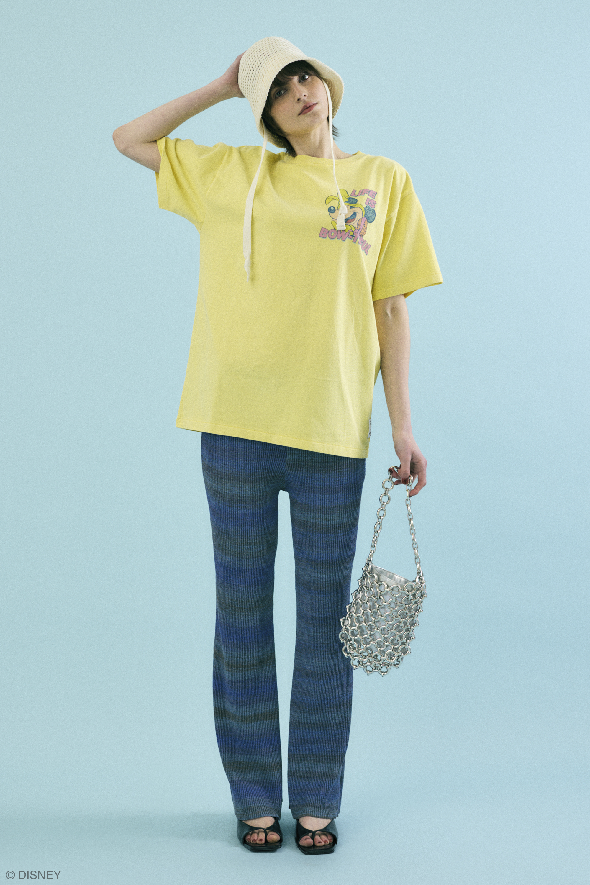 MOUSSY（マウジー）スペシャルコレクション「Disney SERIES CREATED by MOUSSY」2024 EARLY SUMMER COLLECTIONが登場！のサブ画像12
