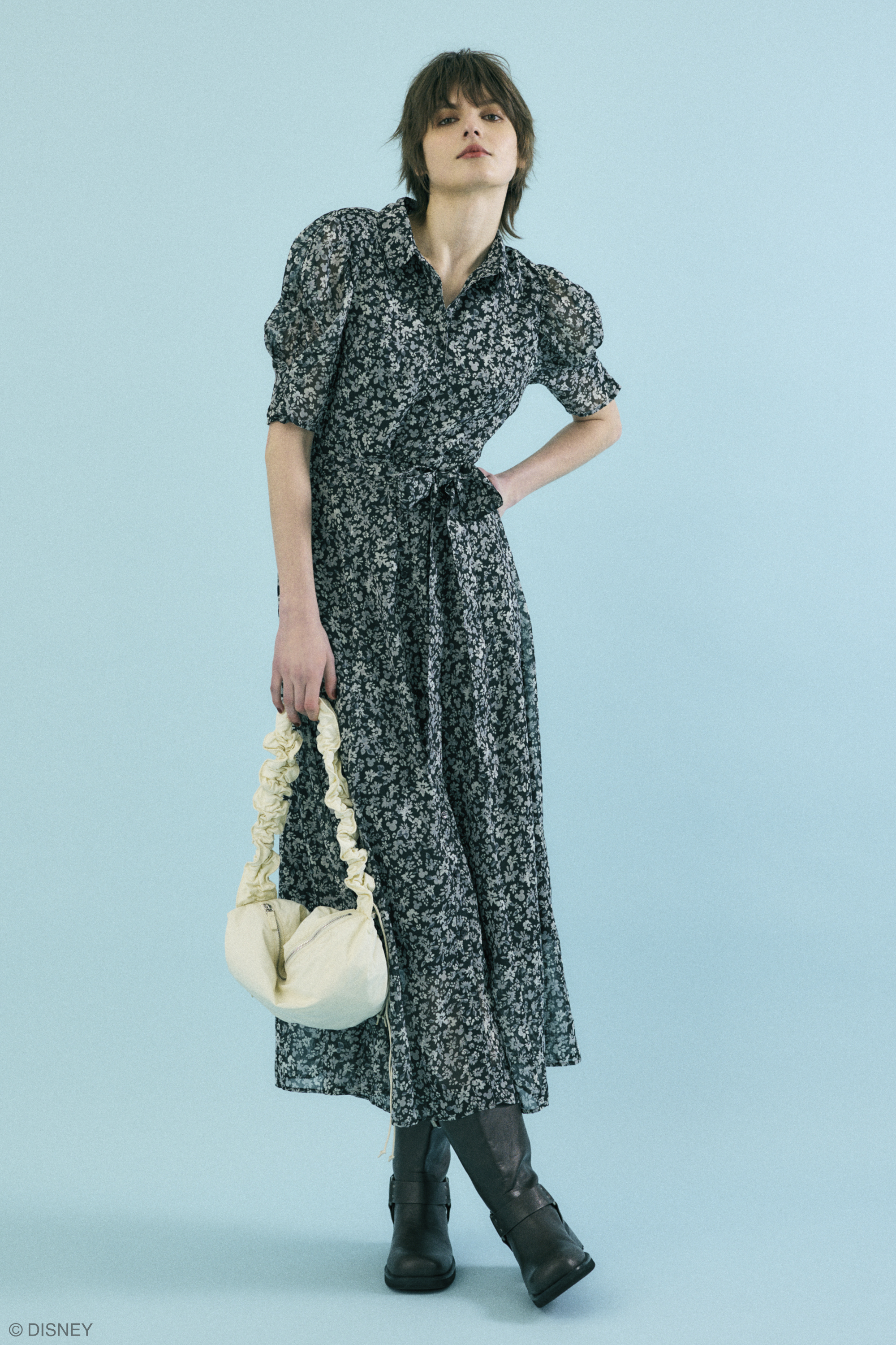 MOUSSY（マウジー）スペシャルコレクション「Disney SERIES CREATED by MOUSSY」2024 EARLY SUMMER COLLECTIONが登場！のサブ画像14