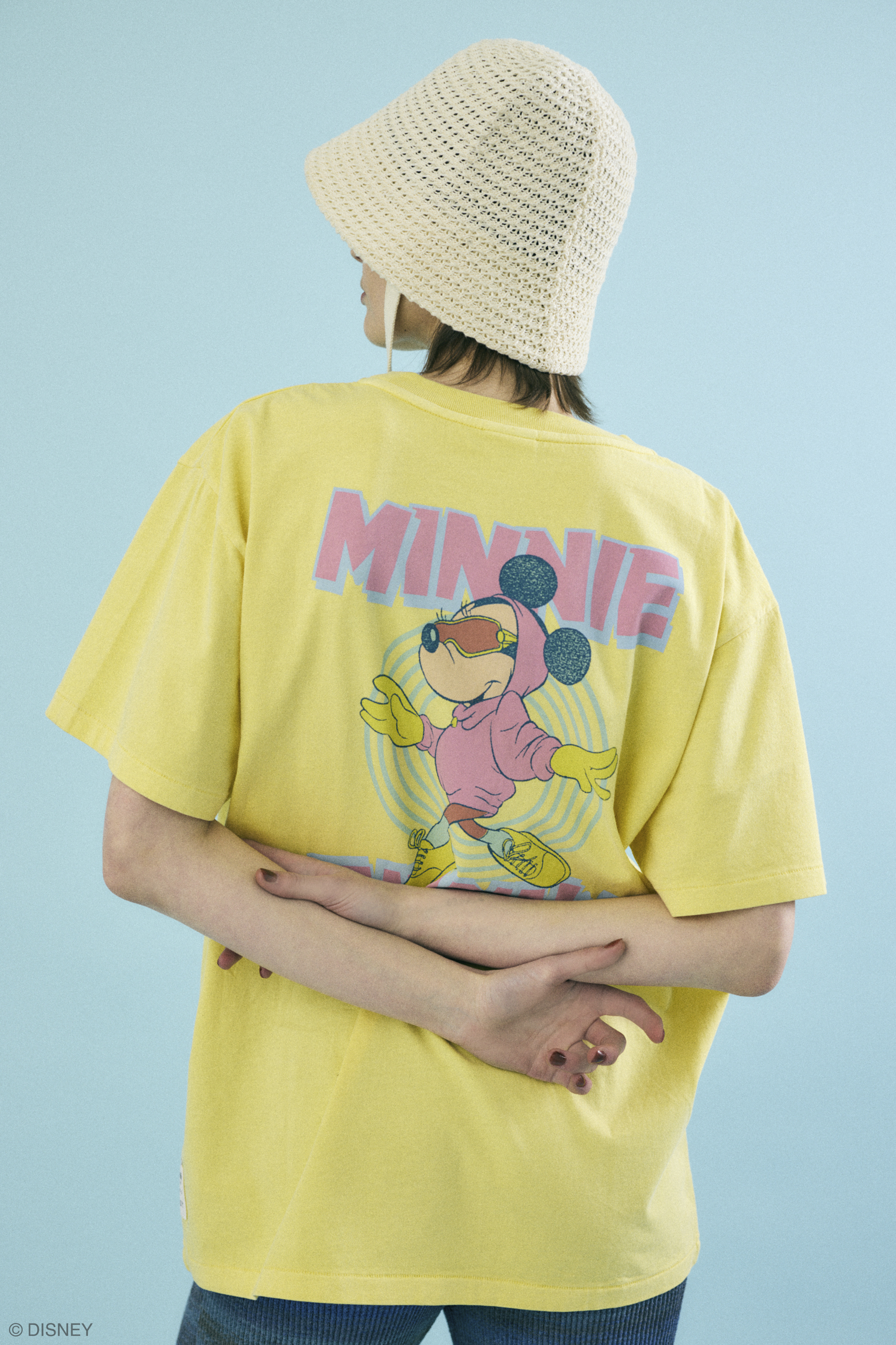 MOUSSY（マウジー）スペシャルコレクション「Disney SERIES CREATED by MOUSSY」2024 EARLY SUMMER COLLECTIONが登場！のサブ画像15