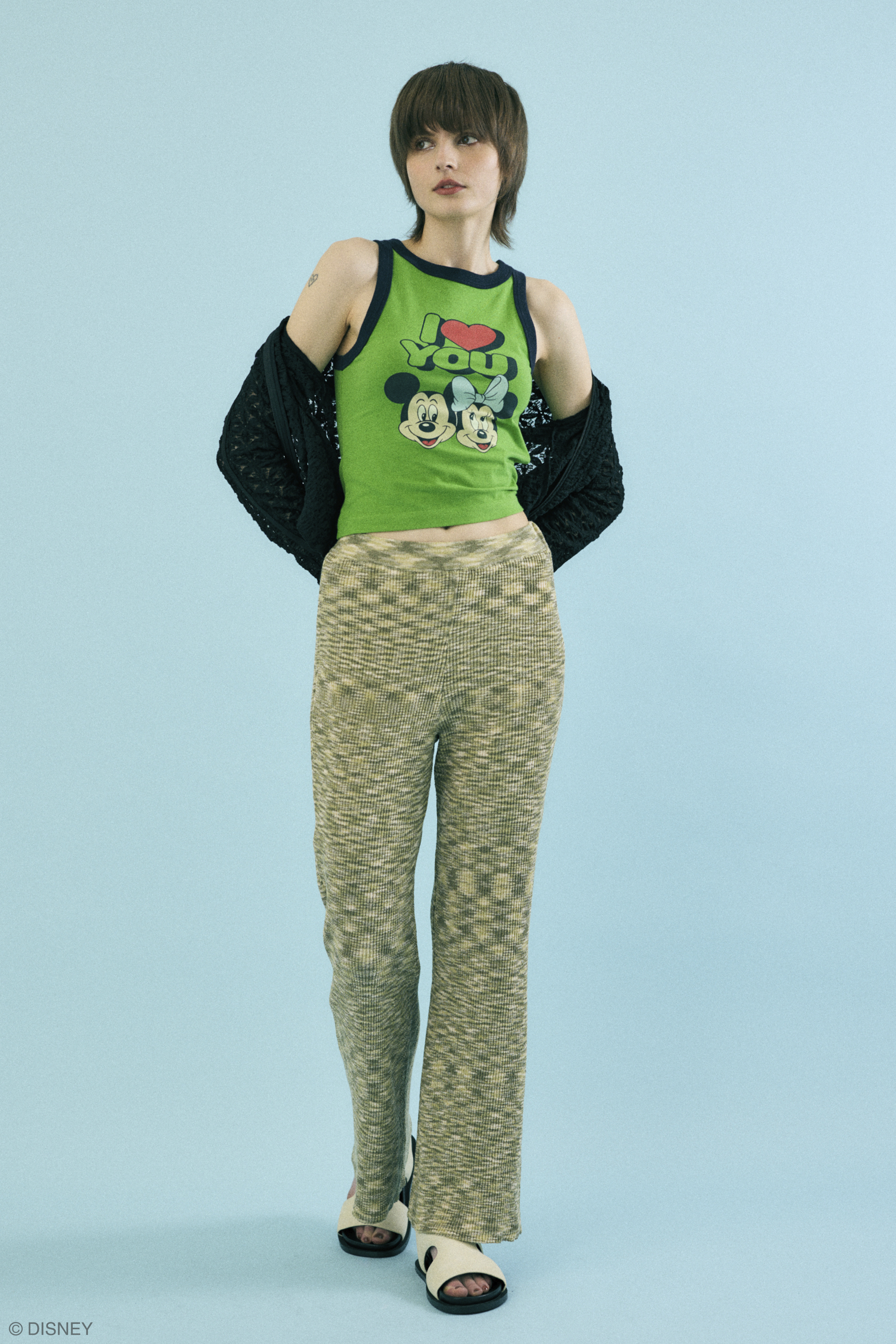 MOUSSY（マウジー）スペシャルコレクション「Disney SERIES CREATED by MOUSSY」2024 EARLY SUMMER COLLECTIONが登場！のサブ画像16