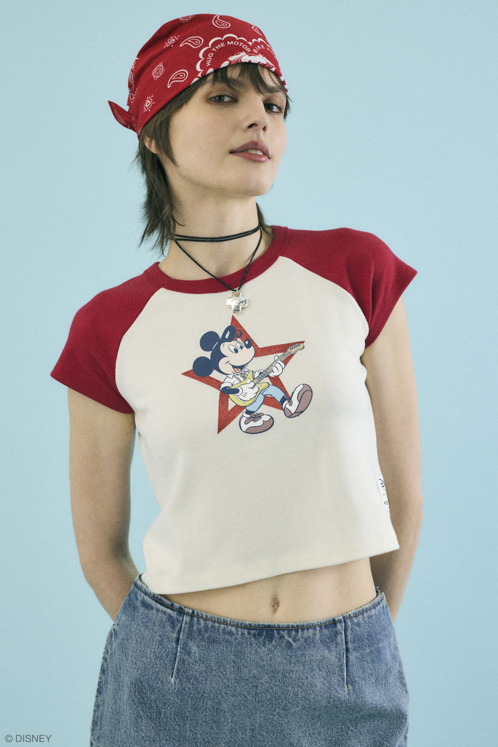 MOUSSY（マウジー）スペシャルコレクション「Disney SERIES CREATED by MOUSSY」2024 EARLY SUMMER COLLECTIONが登場！のサブ画像3