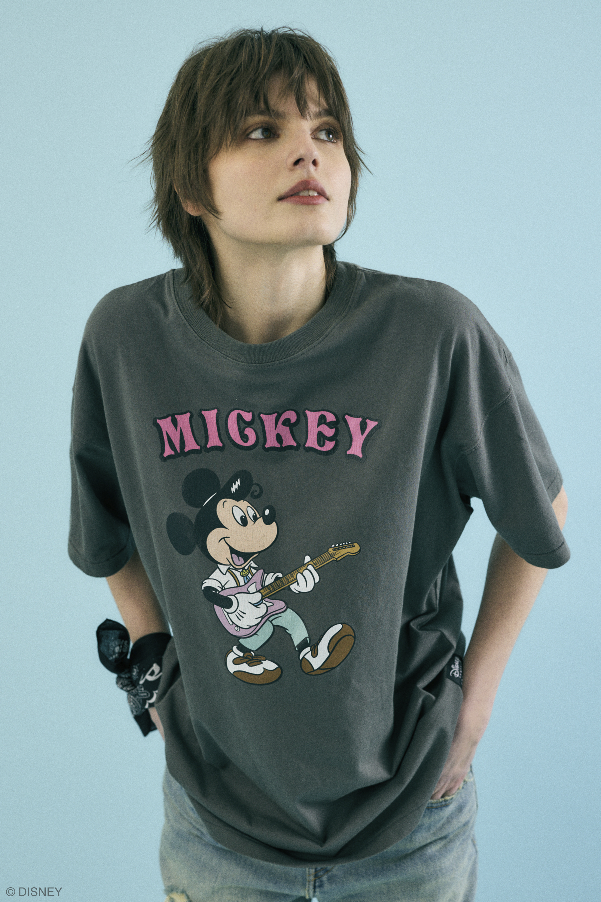 MOUSSY（マウジー）スペシャルコレクション「Disney SERIES CREATED by MOUSSY」2024 EARLY SUMMER COLLECTIONが登場！のサブ画像5