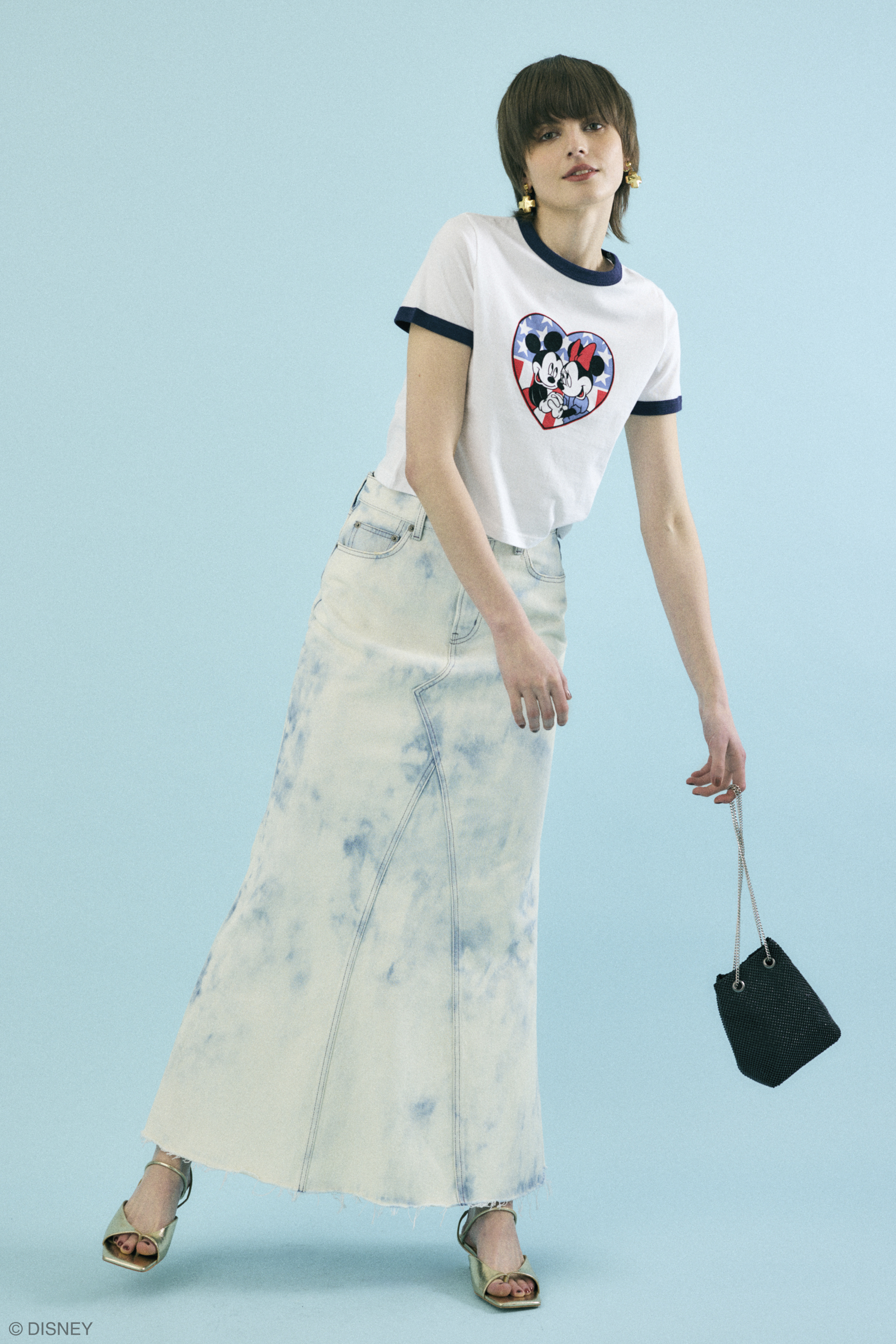 MOUSSY（マウジー）スペシャルコレクション「Disney SERIES CREATED by MOUSSY」2024 EARLY SUMMER COLLECTIONが登場！のサブ画像8