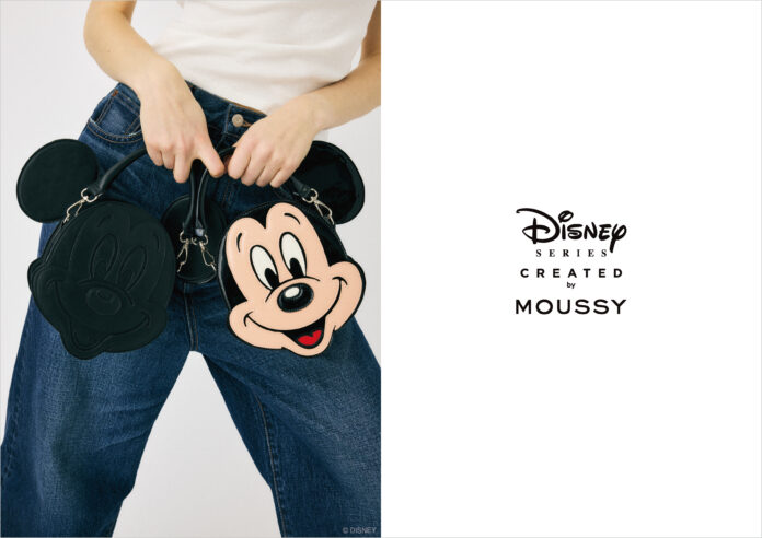 MOUSSY（マウジー）スペシャルコレクション「Disney SERIES CREATED by MOUSSY」より復刻商品の受注生産 第2弾が決定！のメイン画像