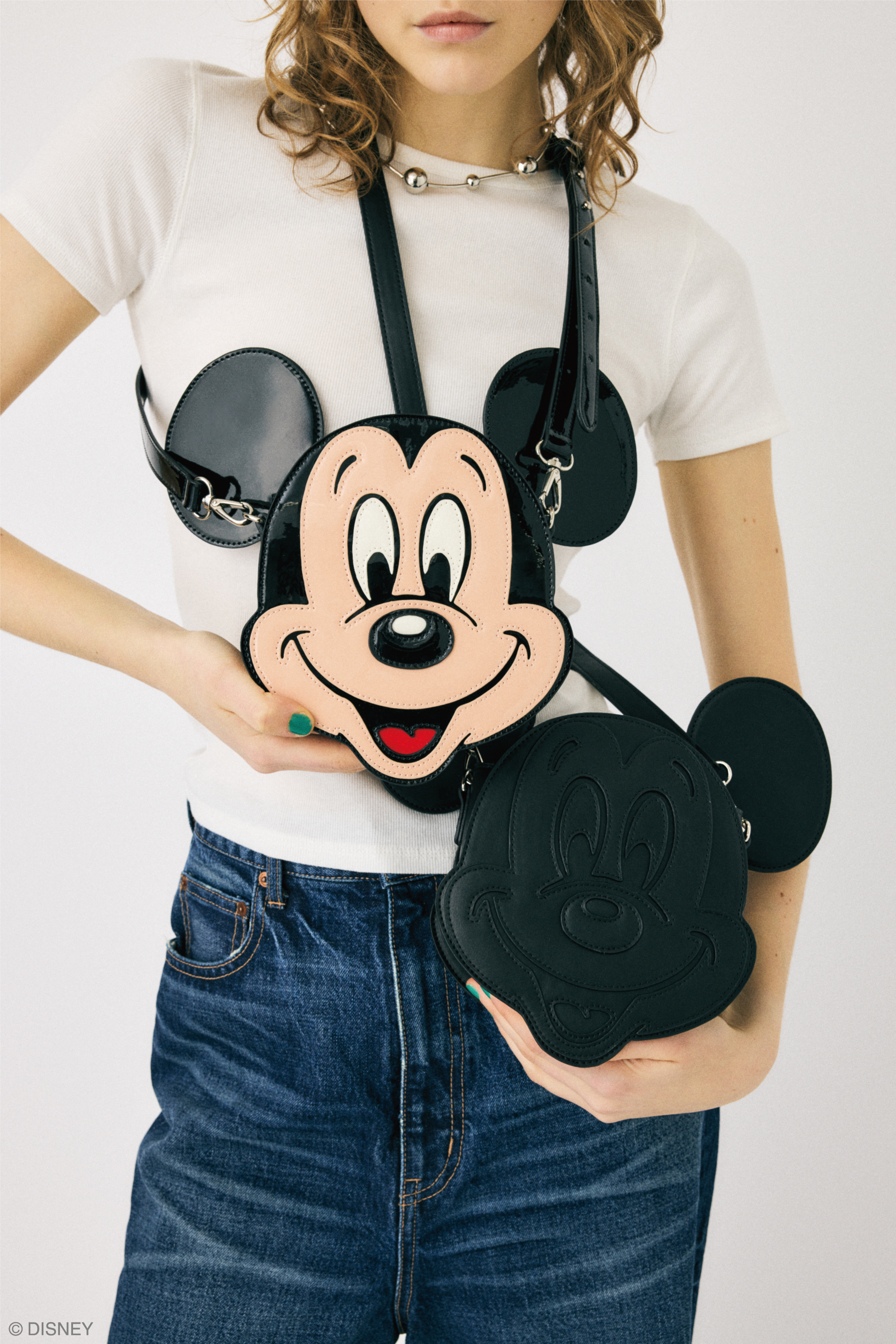 MOUSSY（マウジー）スペシャルコレクション「Disney SERIES CREATED by MOUSSY」より復刻商品の受注生産 第2弾が決定！のサブ画像3