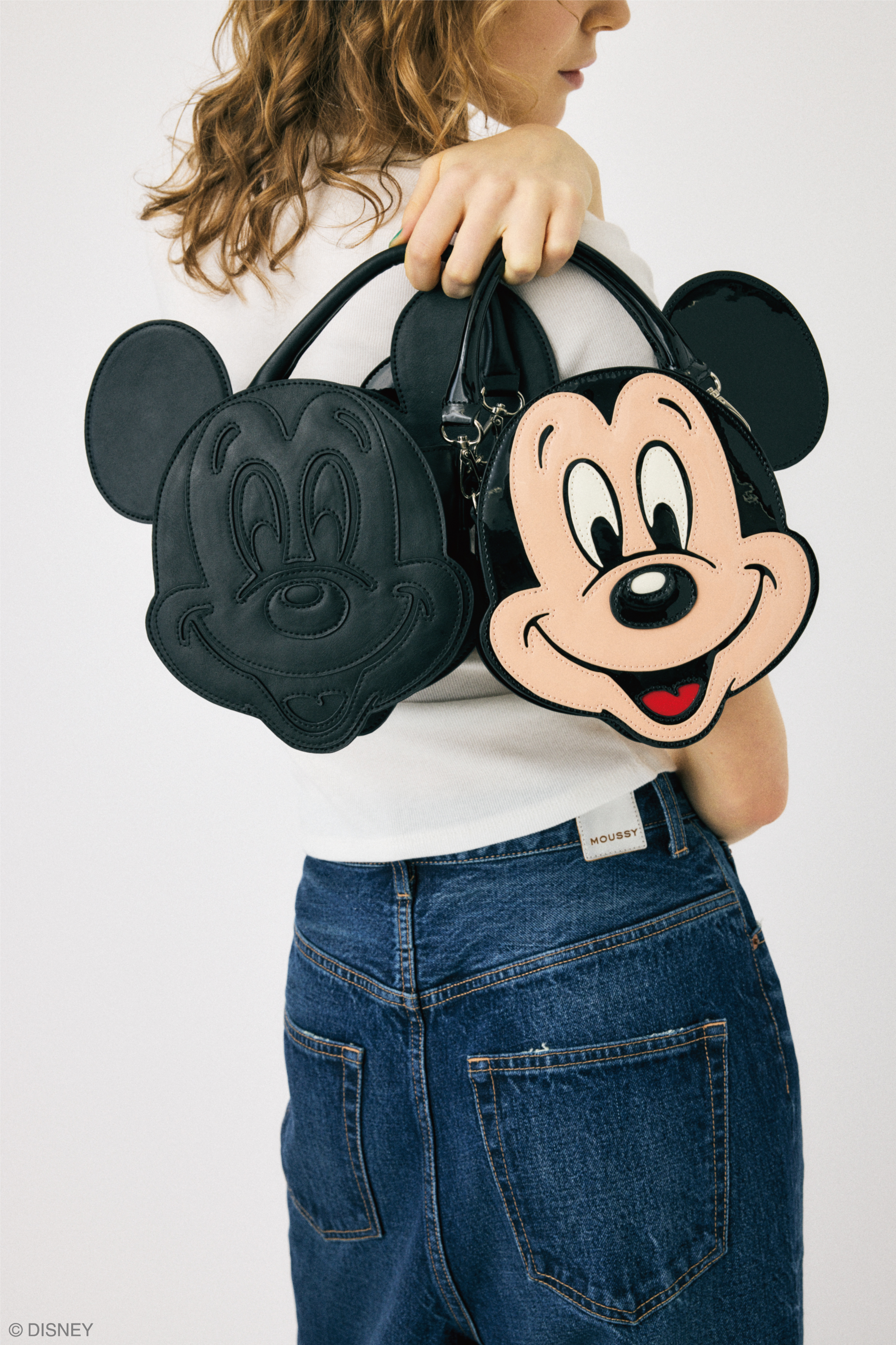 MOUSSY（マウジー）スペシャルコレクション「Disney SERIES CREATED by MOUSSY」より復刻商品の受注生産 第2弾が決定！のサブ画像4