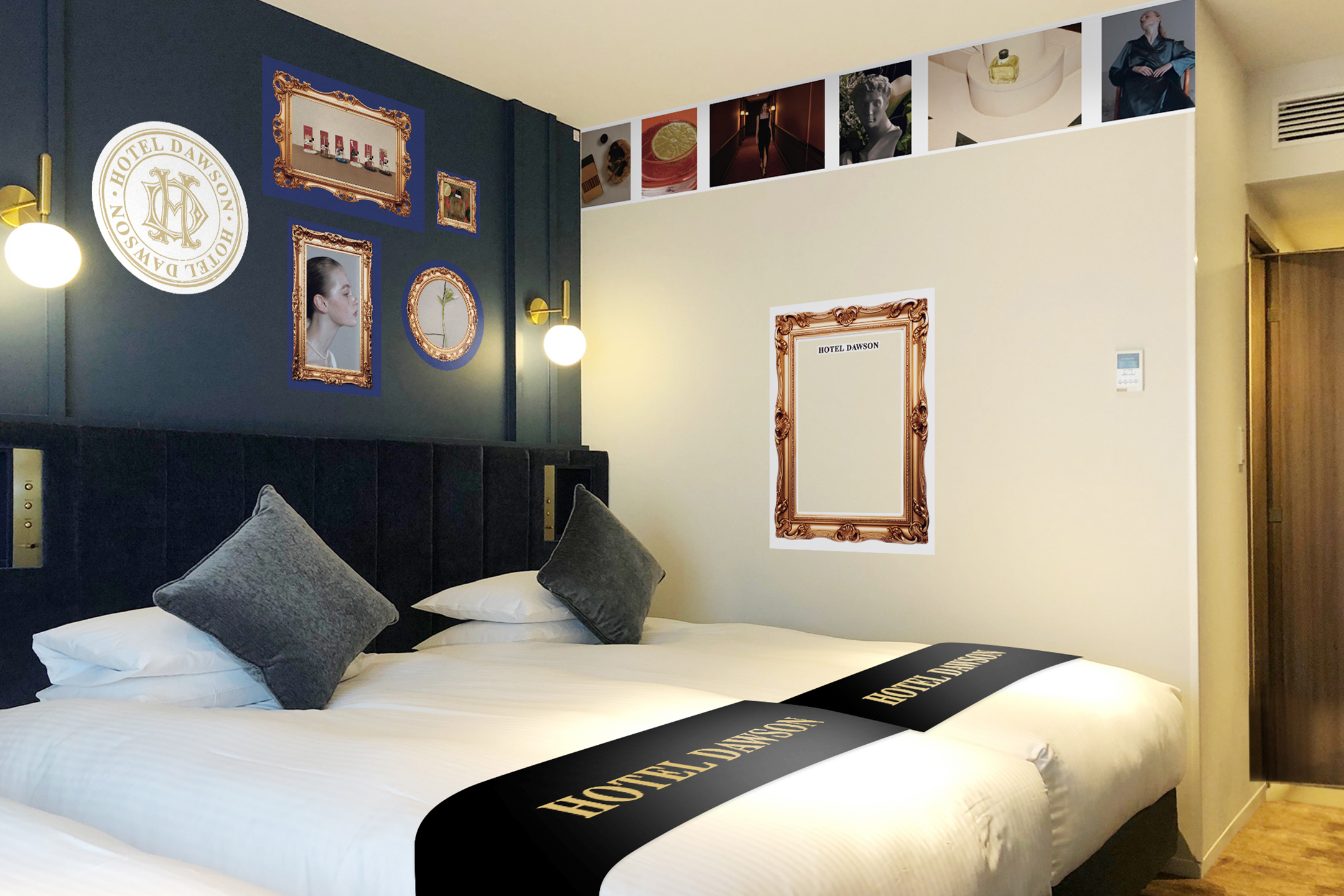 【オリエンタルホテル　東京ベイ】「HOTEL DAWSON」コラボレーション宿泊プラン | 宿泊期間：2024年4月26日（金）～6月30日（日）のサブ画像3