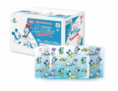 アカチャンホンポで『ディズニーベビーフェア』開催！出産準備や子育てに役立つかわいいアイテムをお届けしますのサブ画像12