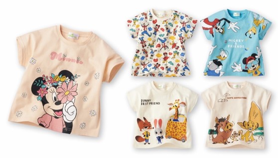 アカチャンホンポで『ディズニーベビーフェア』開催！出産準備や子育てに役立つかわいいアイテムをお届けしますのサブ画像14