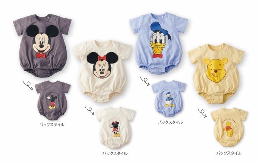 アカチャンホンポで『ディズニーベビーフェア』開催！出産準備や子育てに役立つかわいいアイテムをお届けしますのサブ画像8