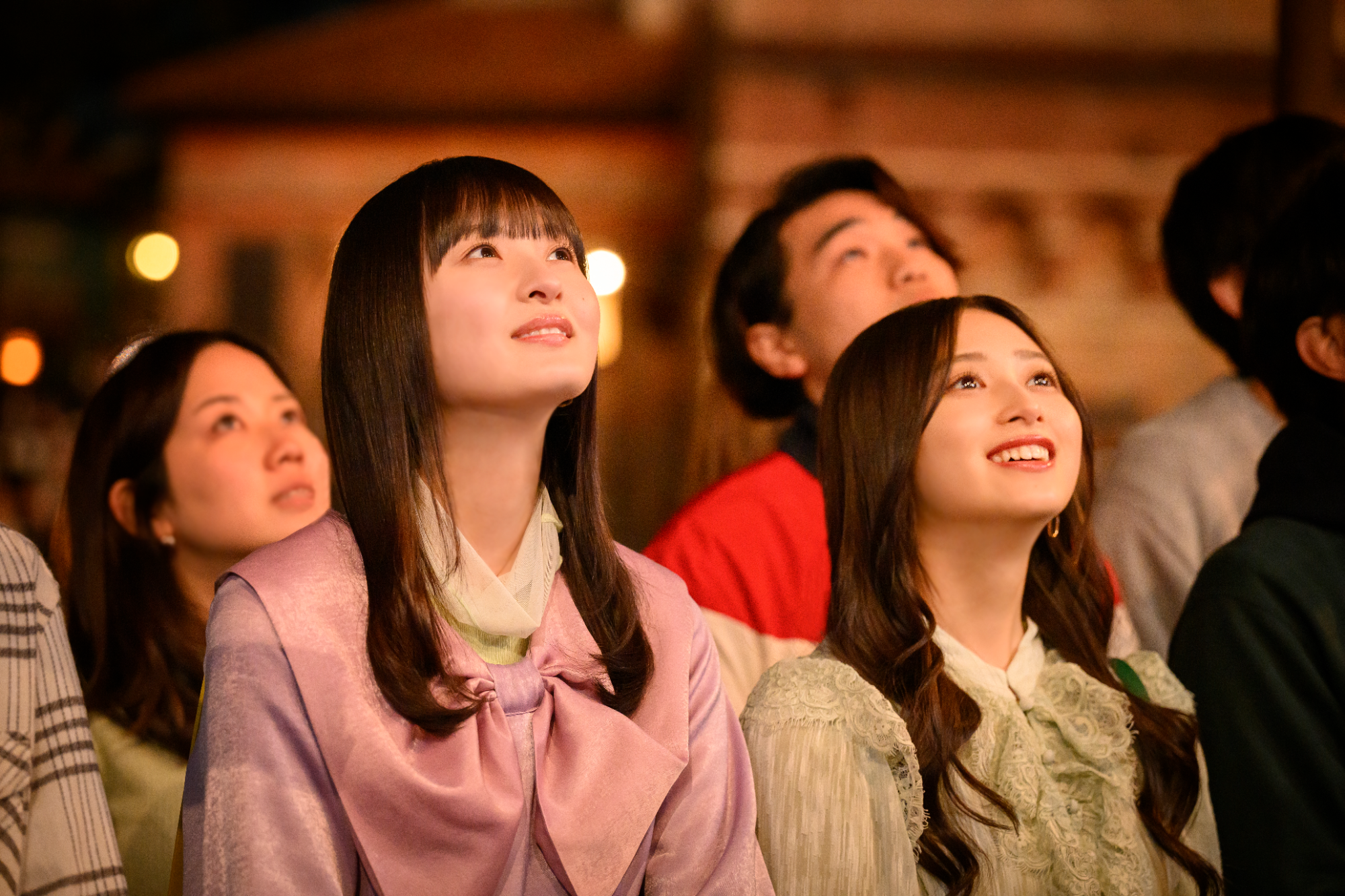 乃木坂46 エース×次世代エース 2人で初のCM撮影！先輩・遠藤さくらさんと後輩・井上和さんがせめた楽しみ方に挑戦「ラプンツェル」のように一歩踏み出す勇気を持ち、素の表情で1日を大満喫のサブ画像14