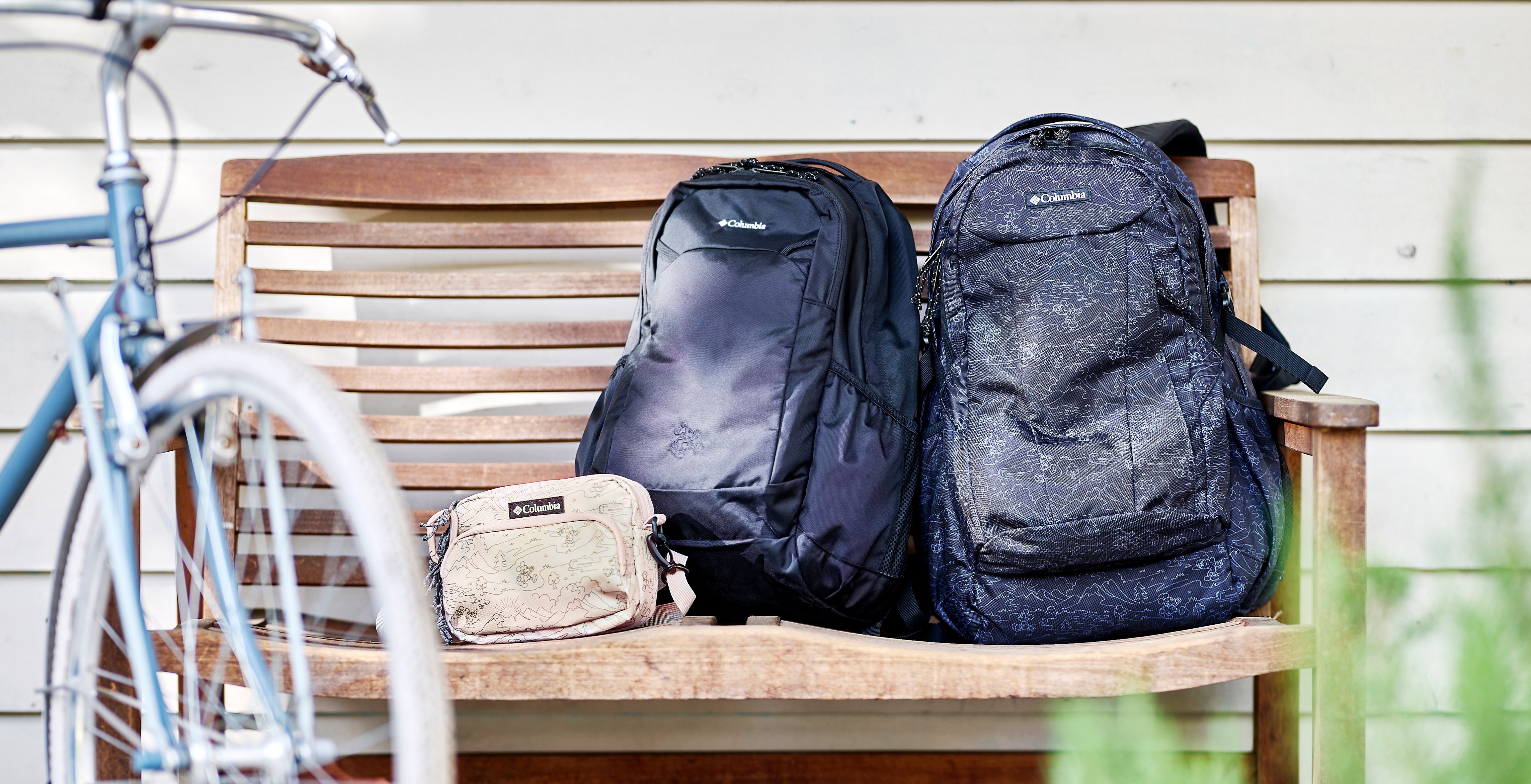 ディズニーストアからアウトドアシーズンを楽しく彩るアイテムが登場！新コレクション「DISNEY OUTDOOR」を4月16日（火）より順次発売のサブ画像1_© Disney
