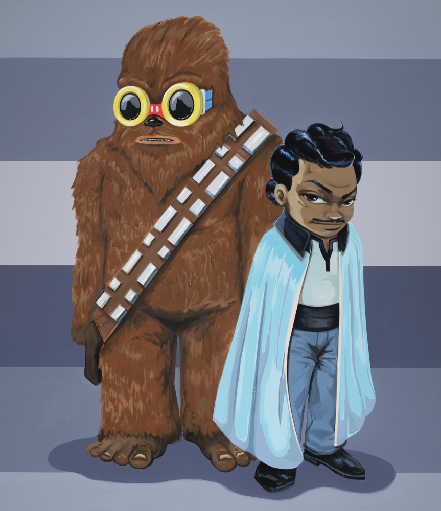 STAR WARS EXHIBITION“PASSION STRENGTH POWER”心斎橋PARCOにて開催、商品情報も公開！のサブ画像12