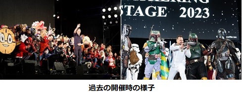 【大阪コミコン2024】スターダムスペシャルマッチからアニソンDJイベントまで盛り沢山のリングステージスケジュールと、マーベルやスター・ウォーズをはじめとしたコスプレステージ情報が解禁！のサブ画像3
