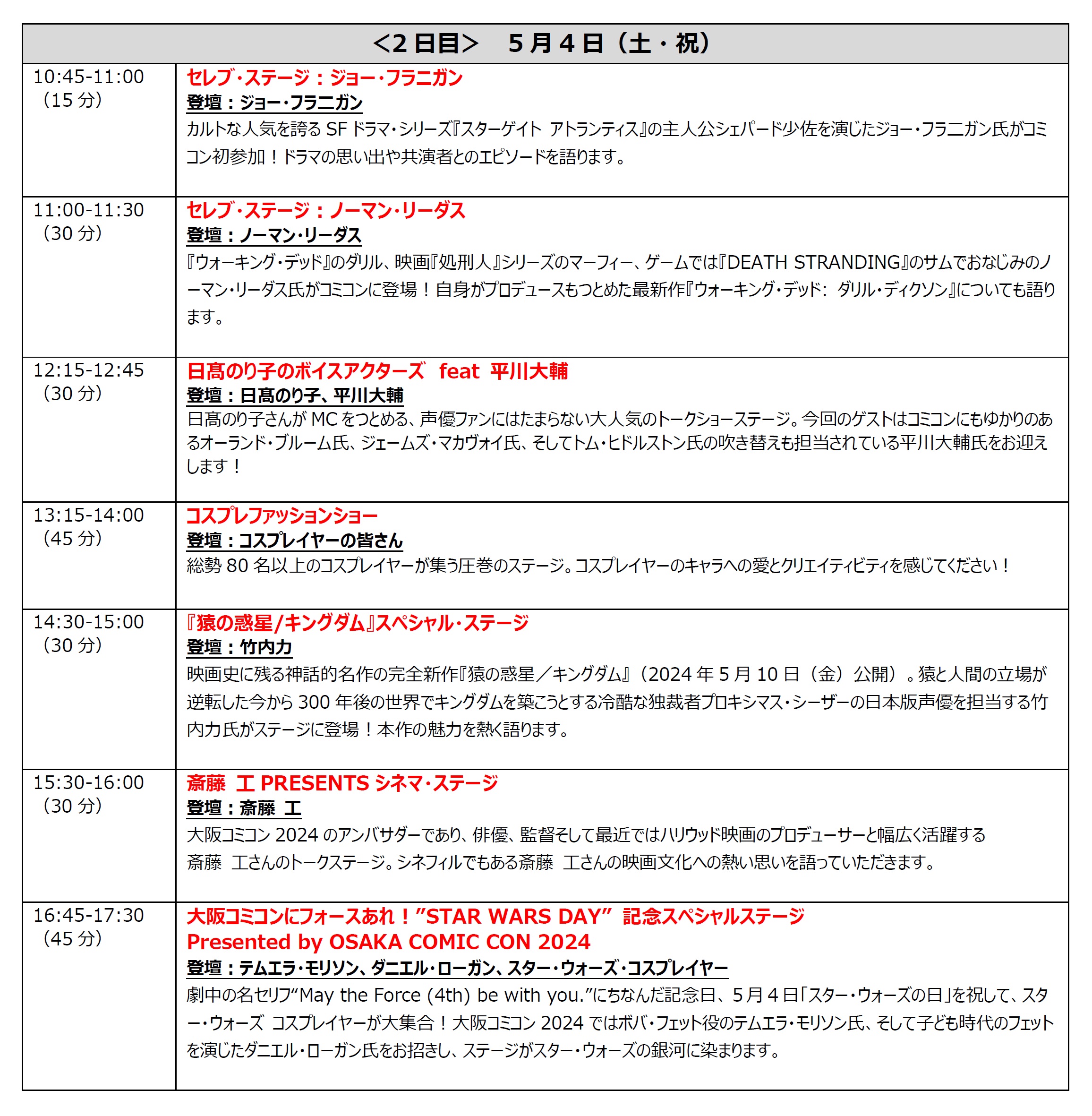 【大阪コミコン2024】会場を彩る、大注目の企業が出展決定！豪華、協賛・出展企業の一部を発表！アイアンマン・マーク42やハリー・ポッターの杖など、ヘリテージ・オークションズの貴重な展示品情報も！のサブ画像8