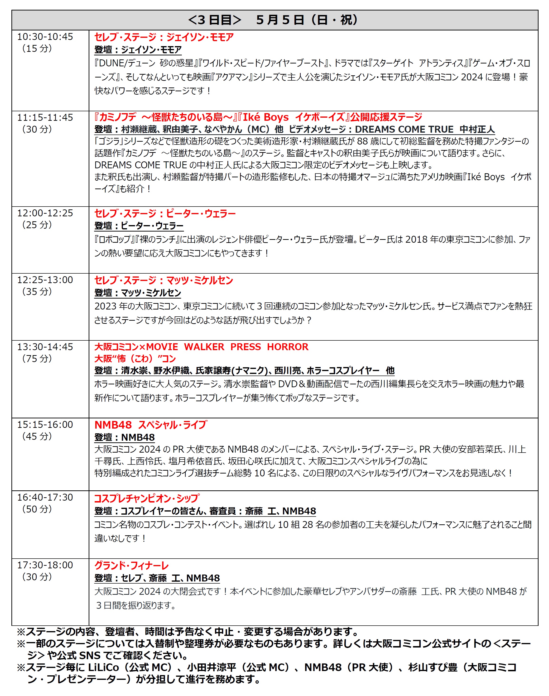 【大阪コミコン2024】会場を彩る、大注目の企業が出展決定！豪華、協賛・出展企業の一部を発表！アイアンマン・マーク42やハリー・ポッターの杖など、ヘリテージ・オークションズの貴重な展示品情報も！のサブ画像9