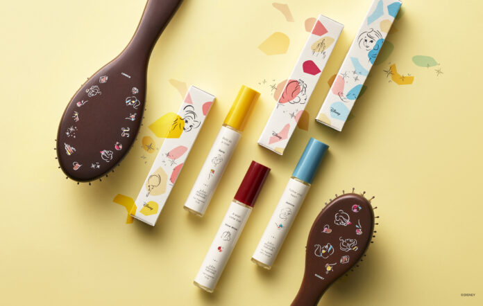 2024.5.16～ john masters organics | Disney new limited design items are available!のメイン画像