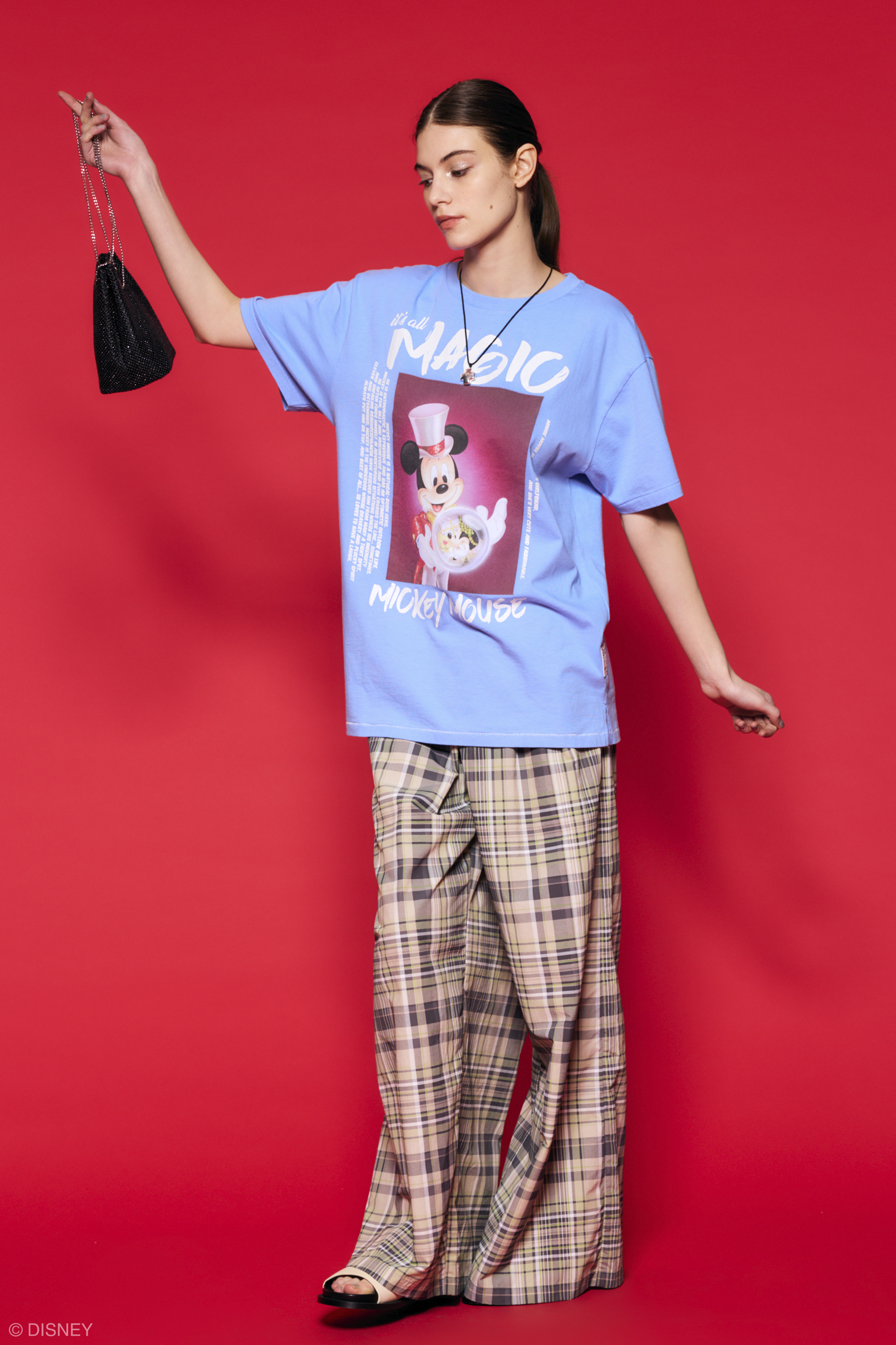 「Disney SERIES CREATED by MOUSSY」2024 SUMMER COLLECTIONが登場！ディズニー・アニメーション映画『白雪姫』をテーマにしたアイテムものサブ画像11