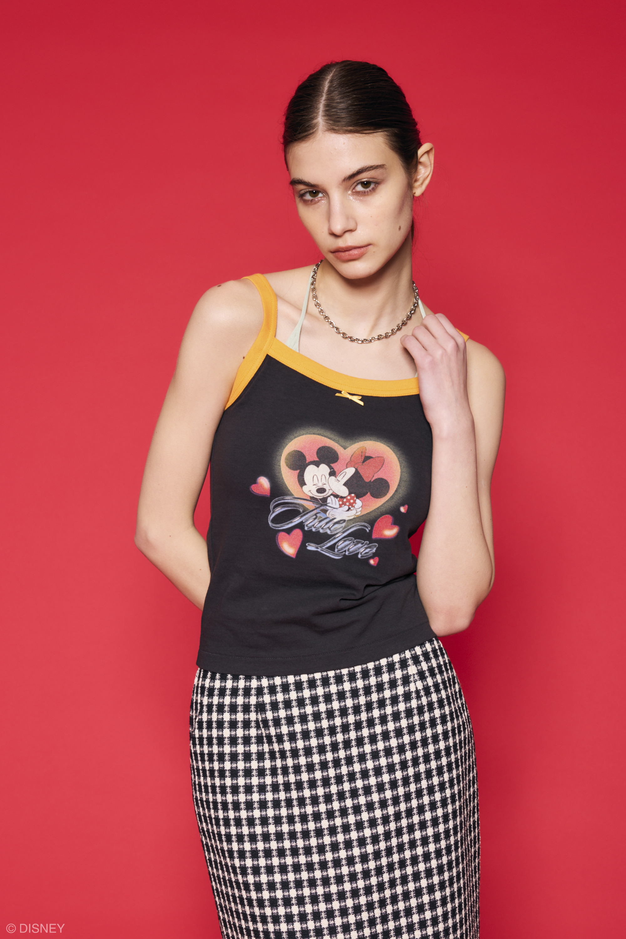 「Disney SERIES CREATED by MOUSSY」2024 SUMMER COLLECTIONが登場！ディズニー・アニメーション映画『白雪姫』をテーマにしたアイテムものサブ画像12