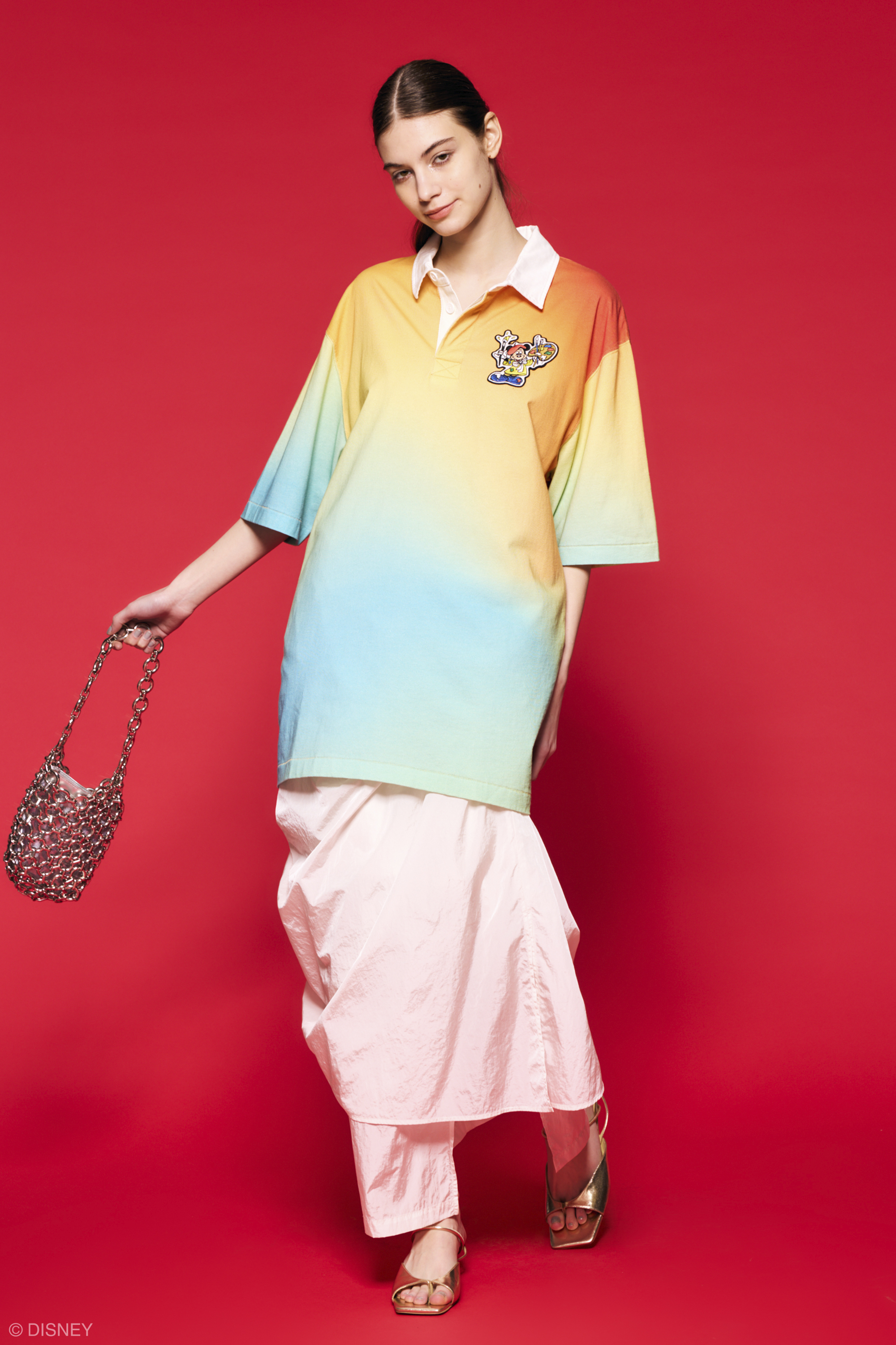 「Disney SERIES CREATED by MOUSSY」2024 SUMMER COLLECTIONが登場！ディズニー・アニメーション映画『白雪姫』をテーマにしたアイテムものサブ画像13