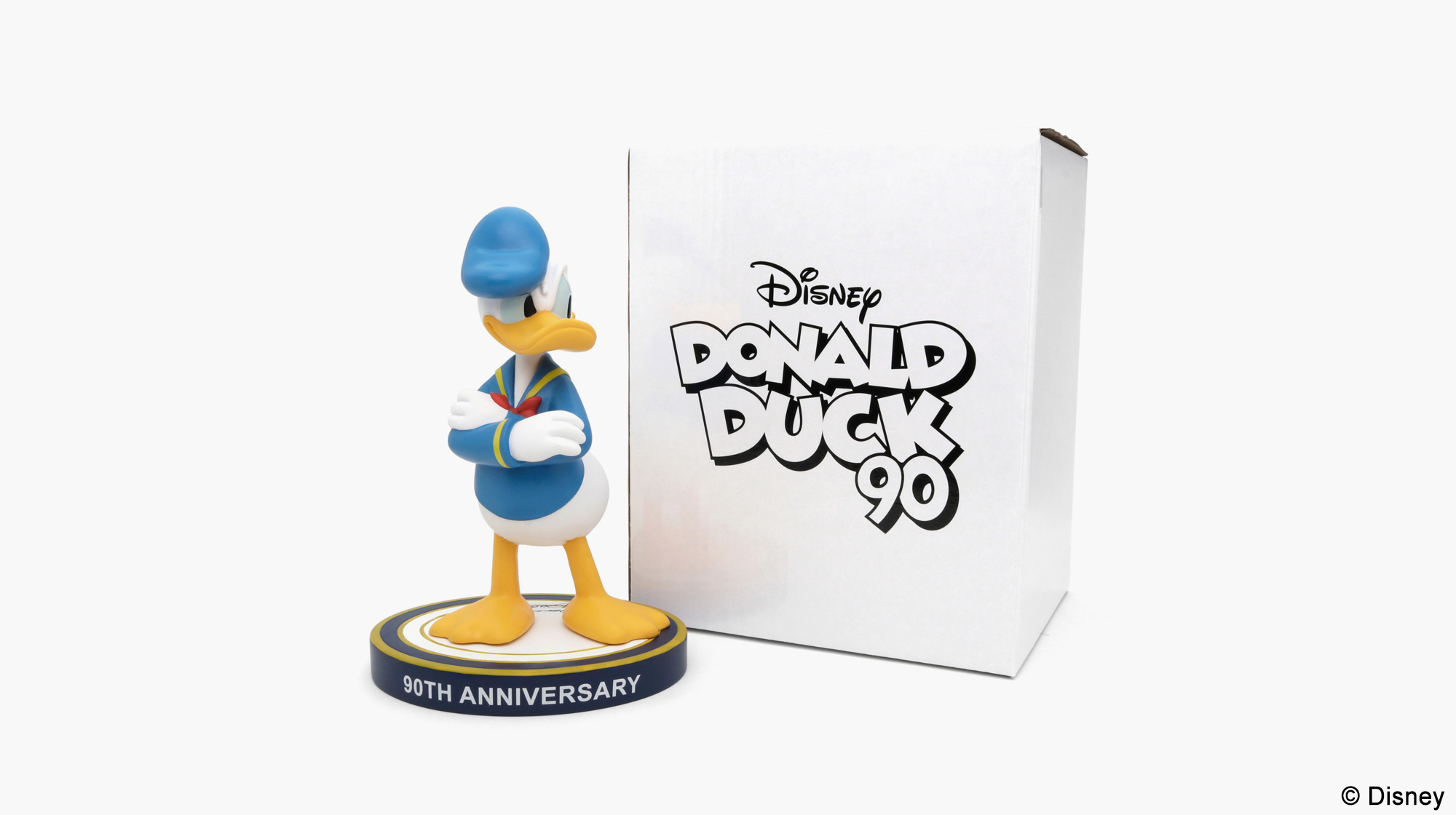 元気いっぱいなドナルドダックの生誕90周年に贈る！「JINS / Disneyモデル」からバースデーモデルとチャーミングなおしり推しの関連グッズ　5月30日（木）よりEC先行販売のサブ画像7