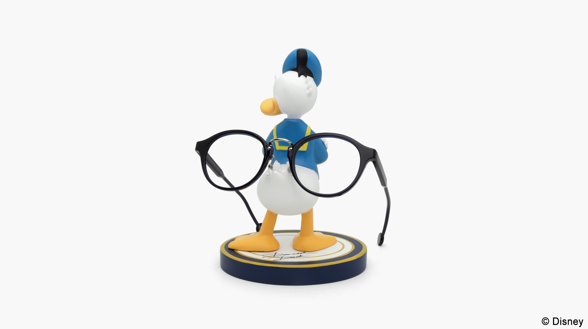 元気いっぱいなドナルドダックの生誕90周年に贈る！「JINS / Disneyモデル」からバースデーモデルとチャーミングなおしり推しの関連グッズ　5月30日（木）よりEC先行販売のサブ画像9
