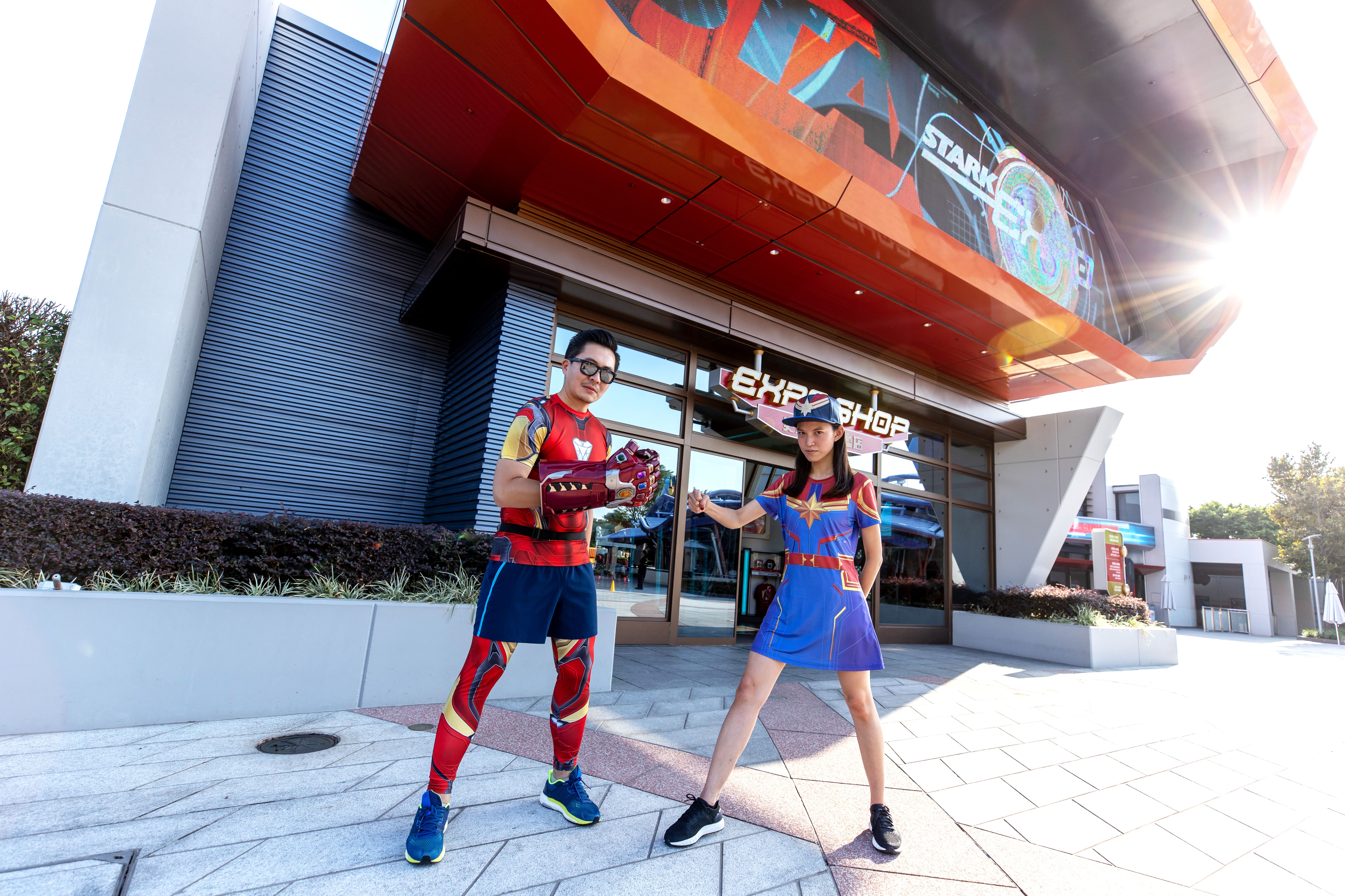 香港ディズニーランド・リゾート、特別なランイベント「香港ディズニーランド10Kウィークエンド2024」を今年も開催のサブ画像10