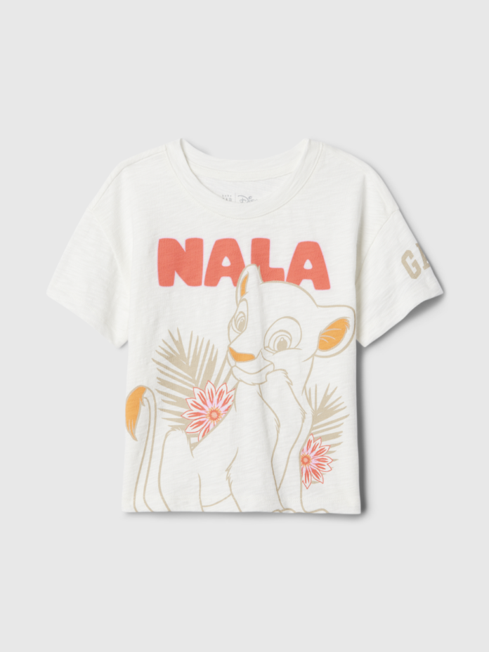 Gap、人気の「ディスニー」コラボコレクションから2024年夏の新作Tシャツが発売中！のメイン画像