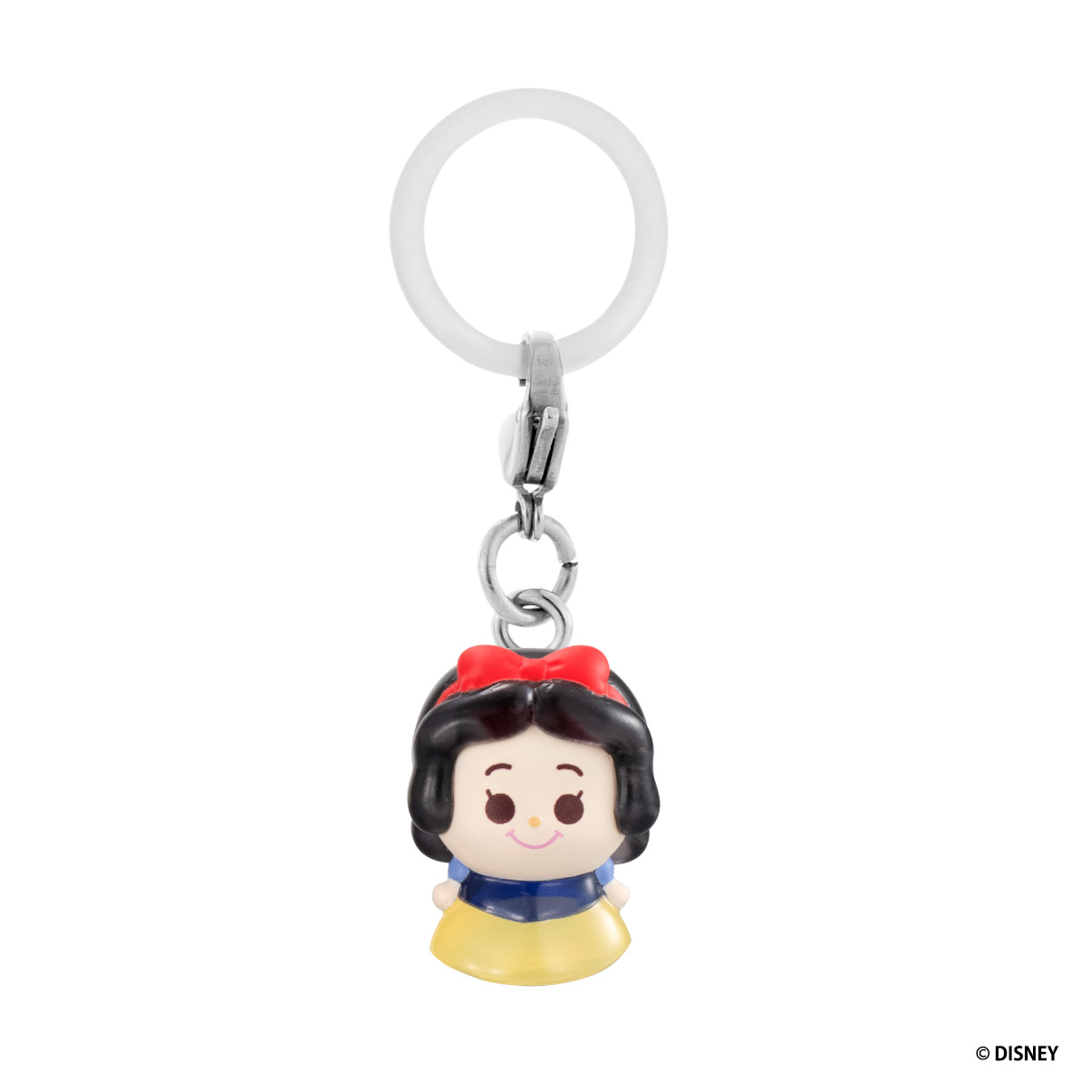ガシャポン®ディズニー商品最新情報！『ディズニープリンセス／アナと雪の女王 めじるしアクセサリー』『Capsuleトルソー ディズニー～アナと雪の女王～』発売！のサブ画像4_③白雪姫
