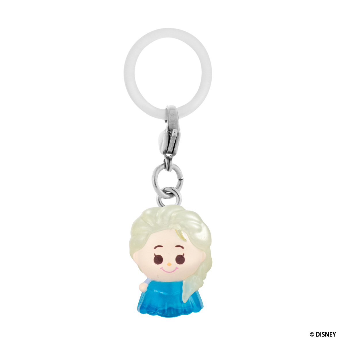 ガシャポン®ディズニー商品最新情報！『ディズニープリンセス／アナと雪の女王 めじるしアクセサリー』『Capsuleトルソー ディズニー～アナと雪の女王～』発売！のサブ画像6_➄エルサ