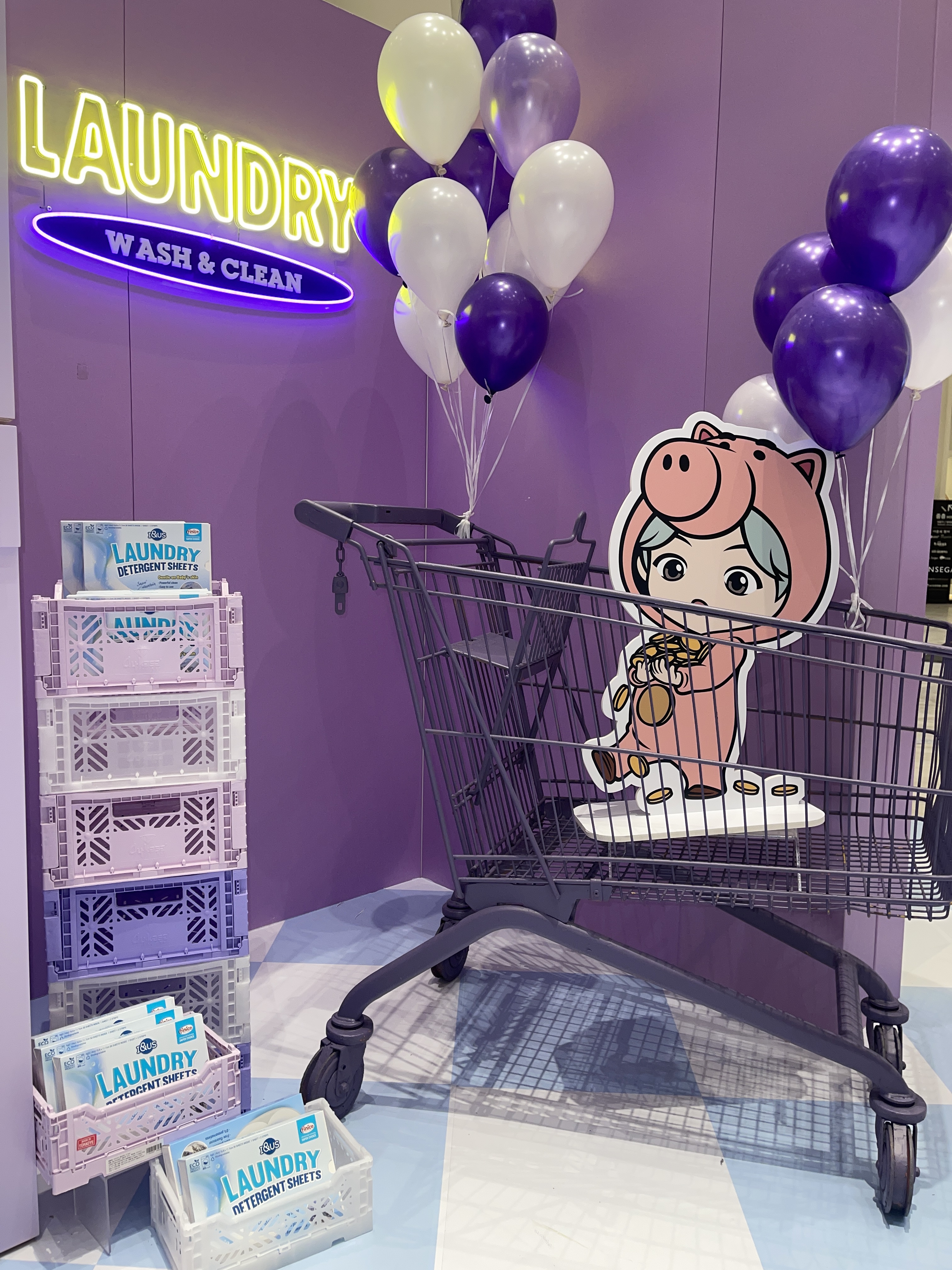 【BTSキャラクターTinyTAN】SALTRAIN (ソルトレイン)とトイストーリーとトリプルコラボしたデンタル製品発売】のサブ画像5
