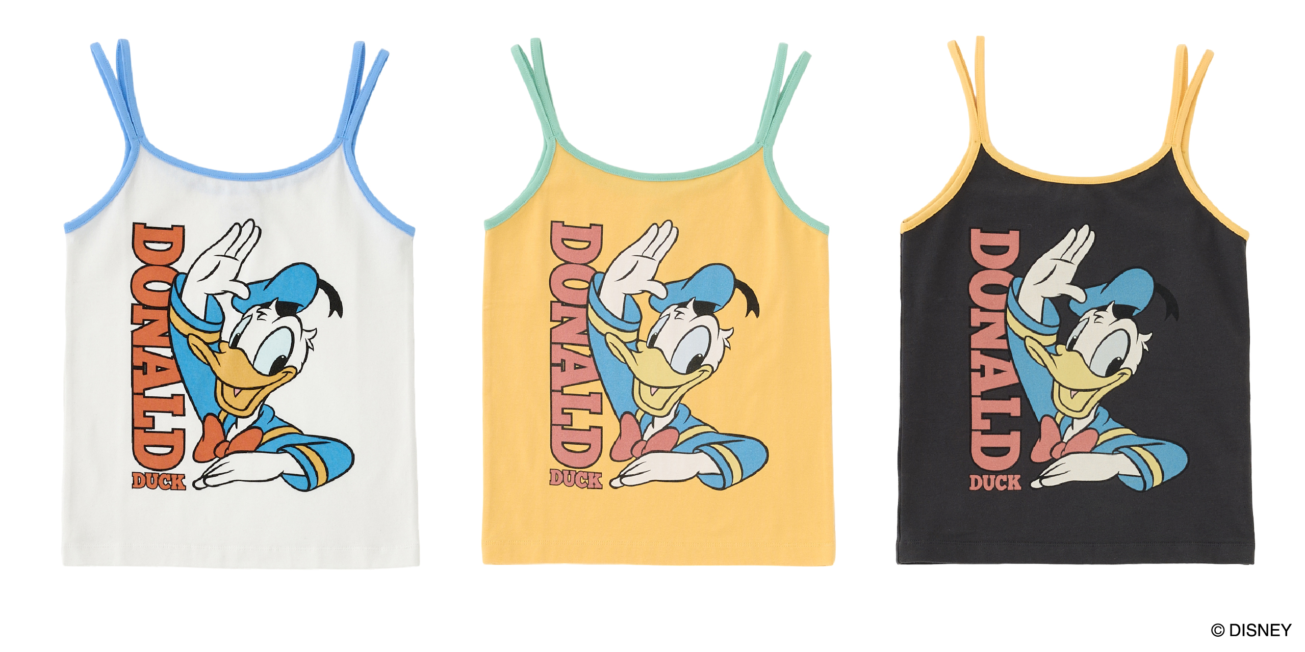 MOUSSY（マウジー）スペシャルコレクション「Disney SERIES CREATED by MOUSSY」2024SS DONALD DUCK COLLECTIONが登場！のサブ画像10
