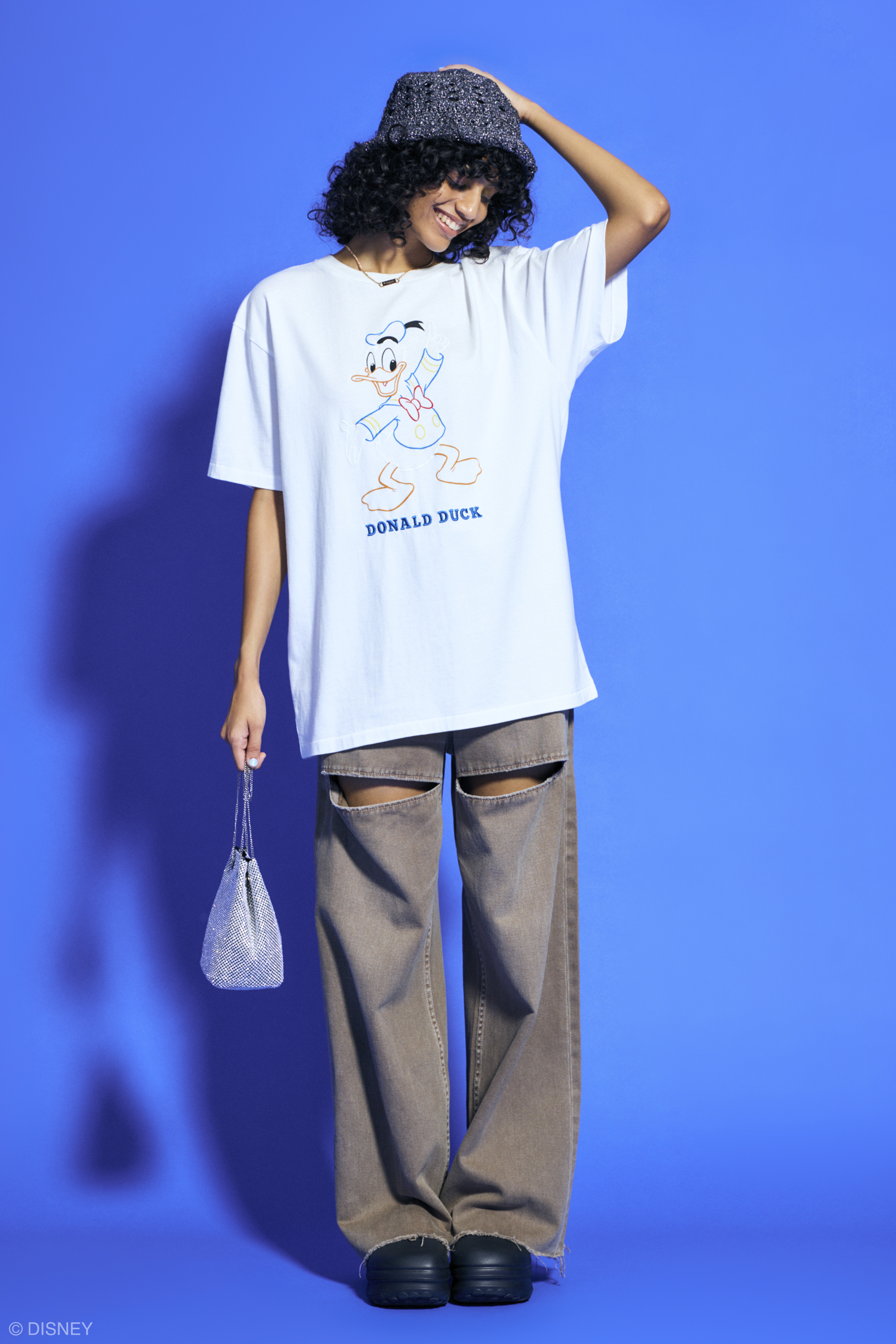 MOUSSY（マウジー）スペシャルコレクション「Disney SERIES CREATED by MOUSSY」2024SS DONALD DUCK COLLECTIONが登場！のサブ画像4