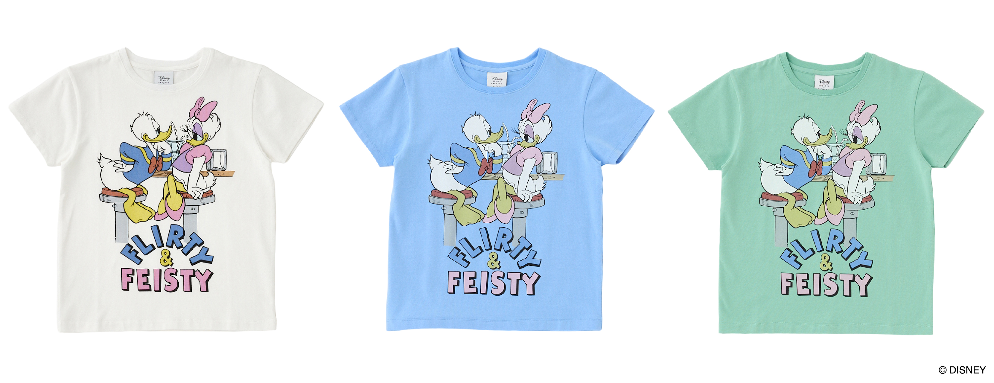 MOUSSY（マウジー）スペシャルコレクション「Disney SERIES CREATED by MOUSSY」2024SS DONALD DUCK COLLECTIONが登場！のサブ画像8