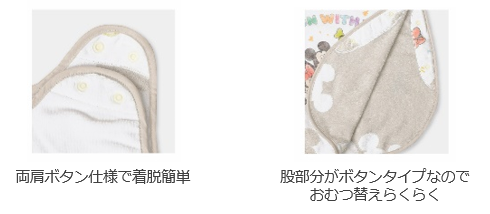 生まれてくる赤ちゃんをディズニーグッズでお出迎え　アカチャンホンポの『ディズニーベビーフェア』のサブ画像10