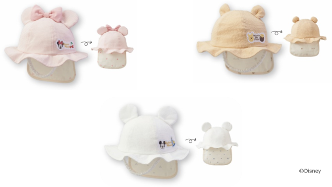 生まれてくる赤ちゃんをディズニーグッズでお出迎え　アカチャンホンポの『ディズニーベビーフェア』のサブ画像8