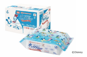 毎日の暮らしをディズニーグッズで楽しもう！アカチャンホンポの『ディズニーベビーフェア サマースマイル』で夏支度！のサブ画像3