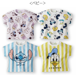 毎日の暮らしをディズニーグッズで楽しもう！アカチャンホンポの『ディズニーベビーフェア サマースマイル』で夏支度！のサブ画像4