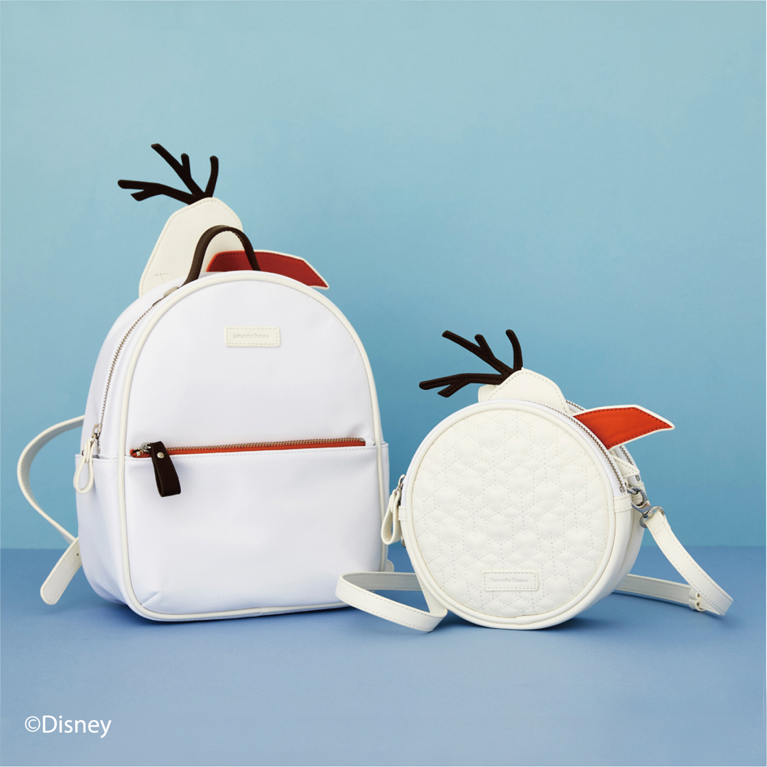 Disney Collection / d fashion × Samantha Thavasaの第二弾！ディズニーキャラクターの世界観がたっぷり詰まったアイテムをｄ fashionで先行販売。のサブ画像5_「オラフ」