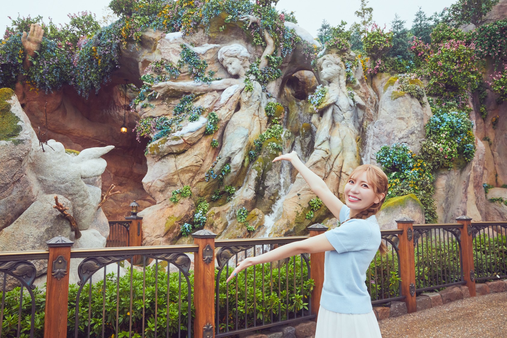 【付録はラプンツェル、エルサ、ピーター・パンのポーチ！】　ディズニー最新情報をお届けする公式付録つきブック　6/19発売のサブ画像6