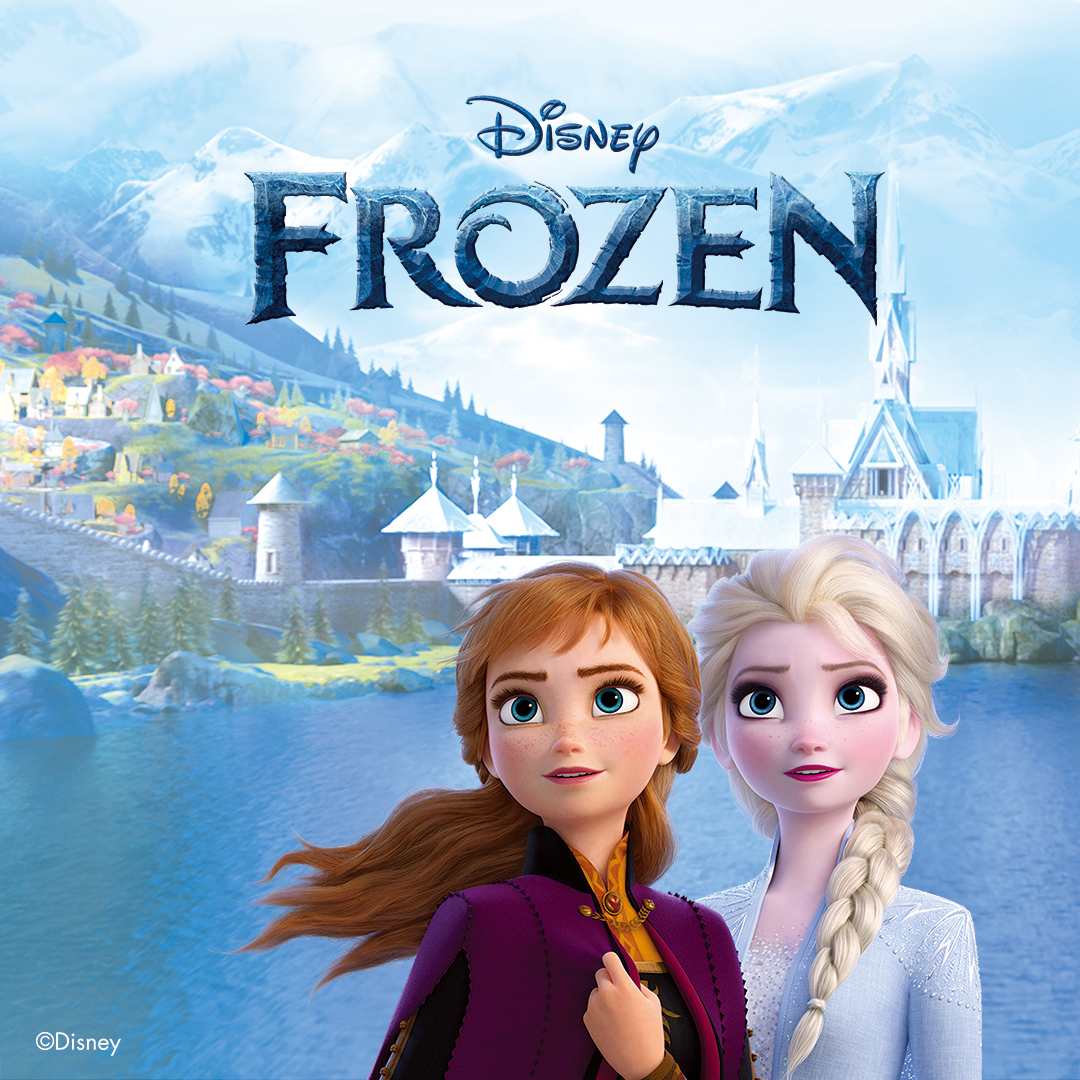 フェミニンなデザインのシューズでキャラクターたちとお出かけ！雪の世界をモチーフにしたキラキラ輝くキッズスニーカーが登場　HAWKINS『アナと雪の女王』スペシャルモデルのサブ画像2