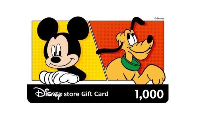 JCB、ディズニーストア eギフトカードをgiftee for Businessで提供開始のメイン画像