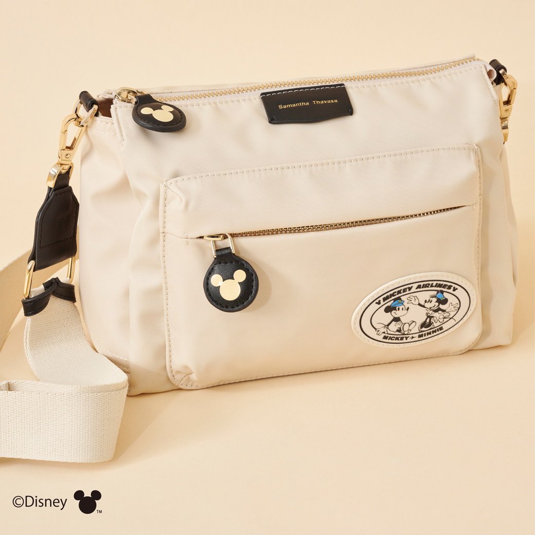 Samantha Thavasa /DISNEY DREAM TRAVELコレクション「ミッキー＆ミニー」がサマンサタバサから登場！のサブ画像11